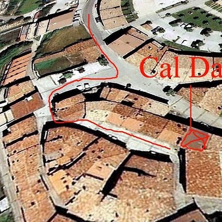 Cal Dalmau Apartaments Loft Pardines Extérieur photo